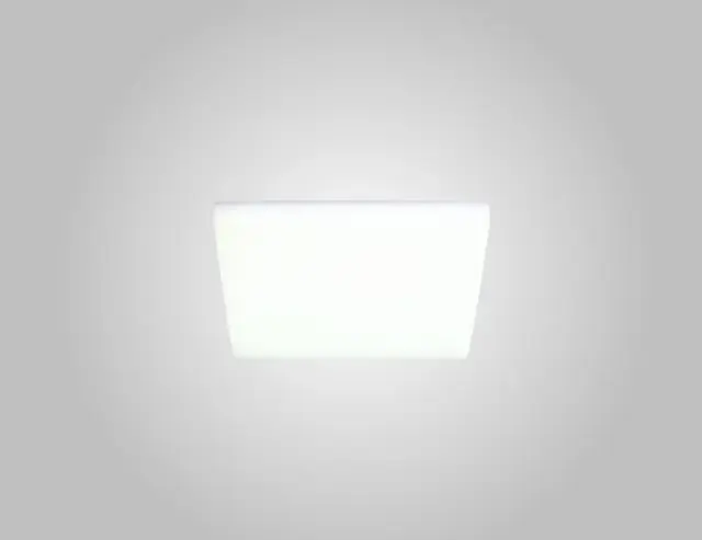 Точечный светильник Crystal Lux CLT 501C120 WH — белый, ракурс 3