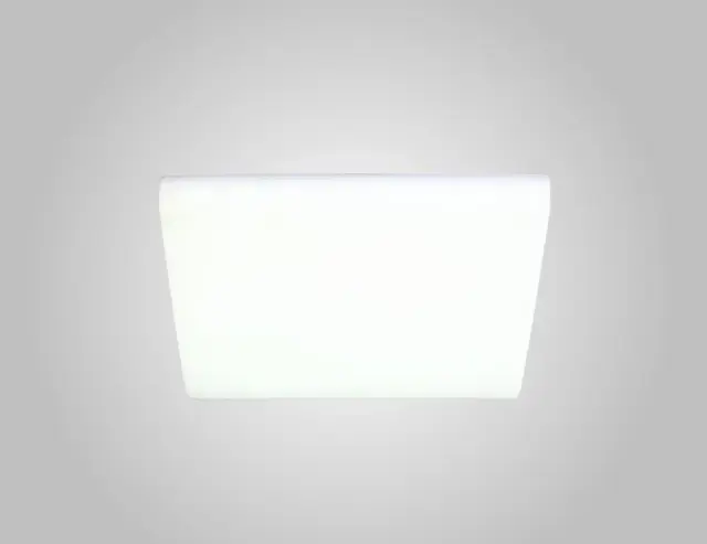 Точечный светильник Crystal Lux CLT 501C170 WH — белый, ракурс 3