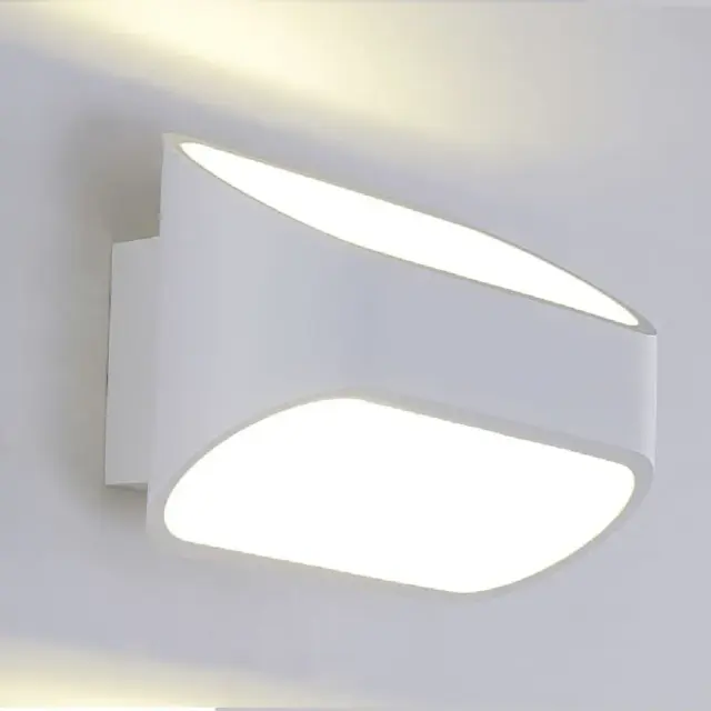 Бра Crystal Lux CLT 510W WH — белый
