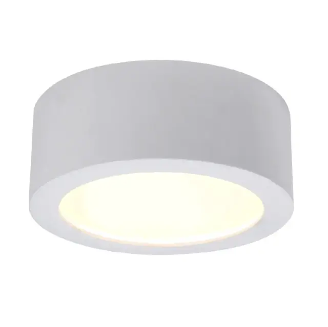 Точечный светильник Crystal Lux CLT 521C150 WH — белый