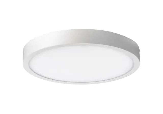 Точечный светильник Crystal Lux CLT 523C120 WH — белый