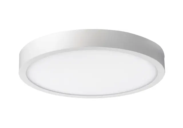 Точечный светильник Crystal Lux CLT 523C170 WH — белый