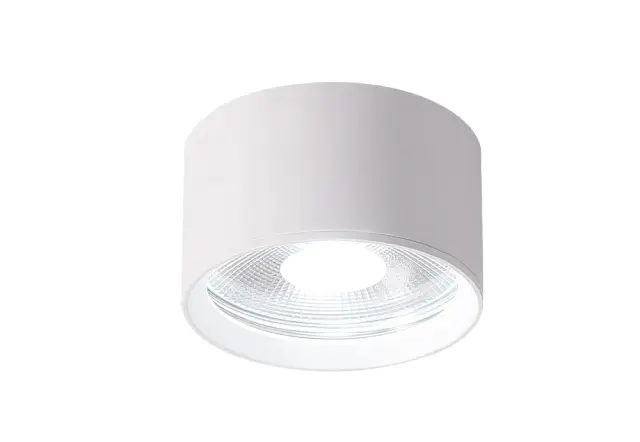 Точечный светильник Crystal Lux CLT 525C70 WH 4000K — белый