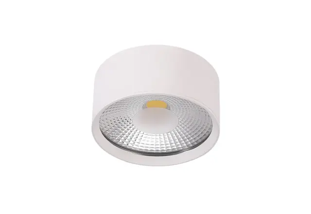 Точечный светильник Crystal Lux CLT 525C95 WH 4000K — белый
