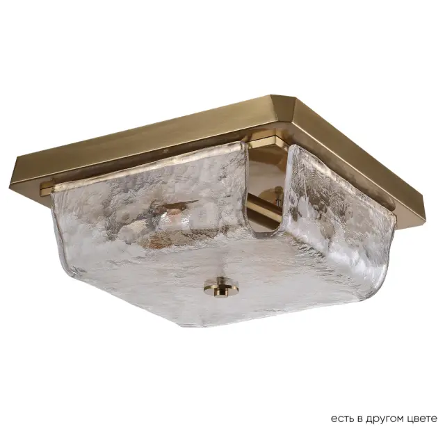 Светильник Crystal Lux DAMIAN PL4 BRASS — латунь