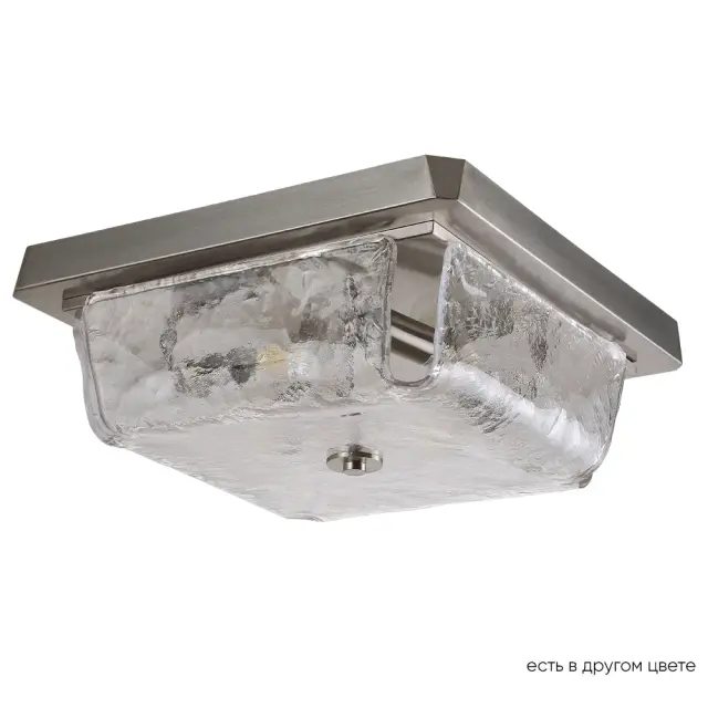 Светильник Crystal Lux DAMIAN PL4 NICKEL — никель