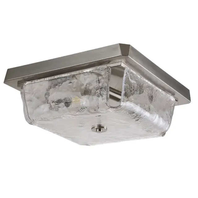 Светильник Crystal Lux DAMIAN PL4 NICKEL — никель, ракурс 3