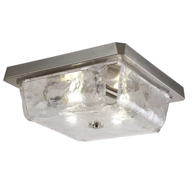 Светильник Crystal Lux DAMIAN PL4 NICKEL — никель, ракурс 4
