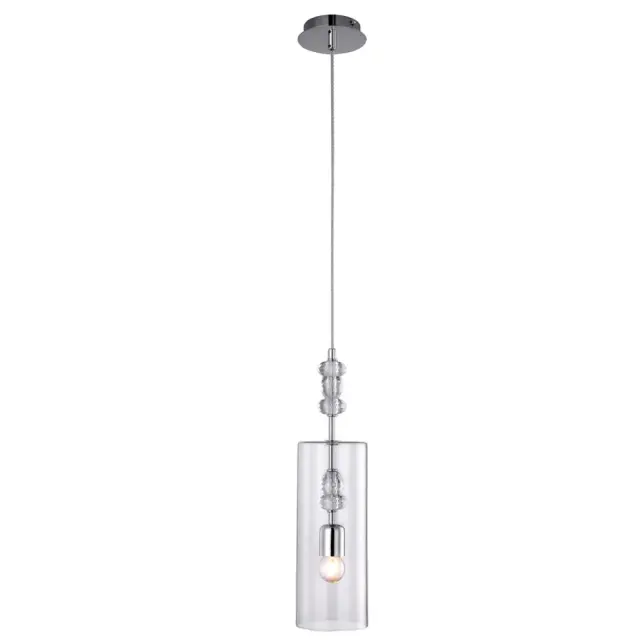 Светильник Crystal Lux EVA SP1 — хром