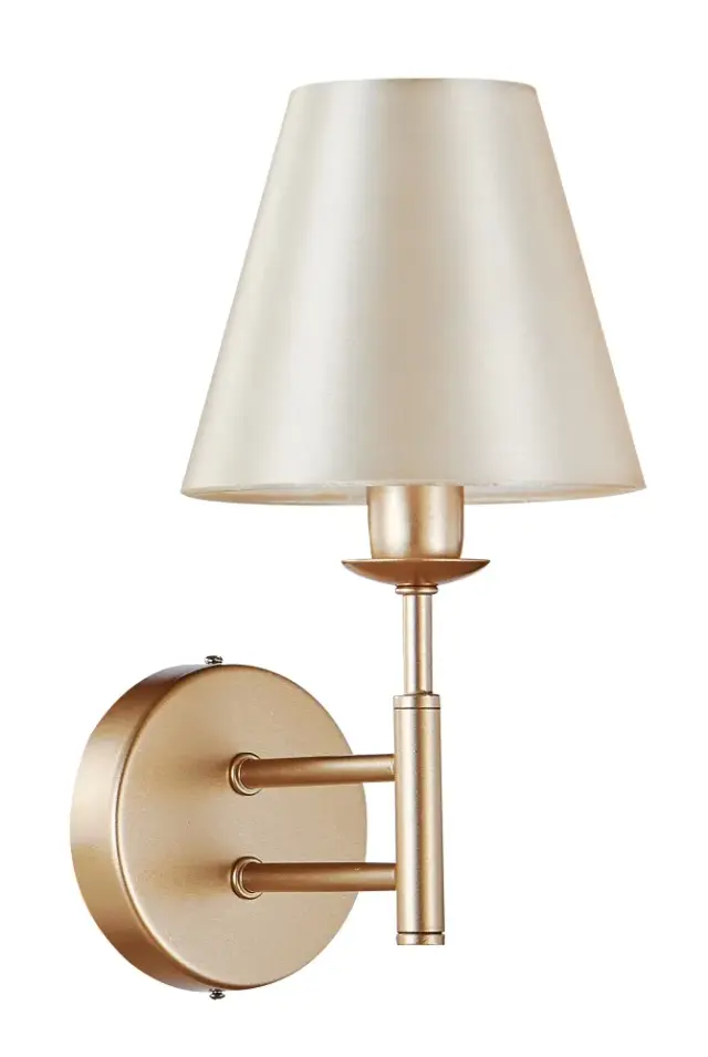 Бра Crystal Lux FLAVIO AP1 GOLD — золотой