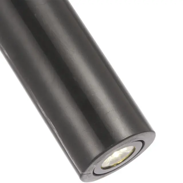 Светильник Crystal Lux FRESA SP3W LED BLACK — золотой, ракурс 4