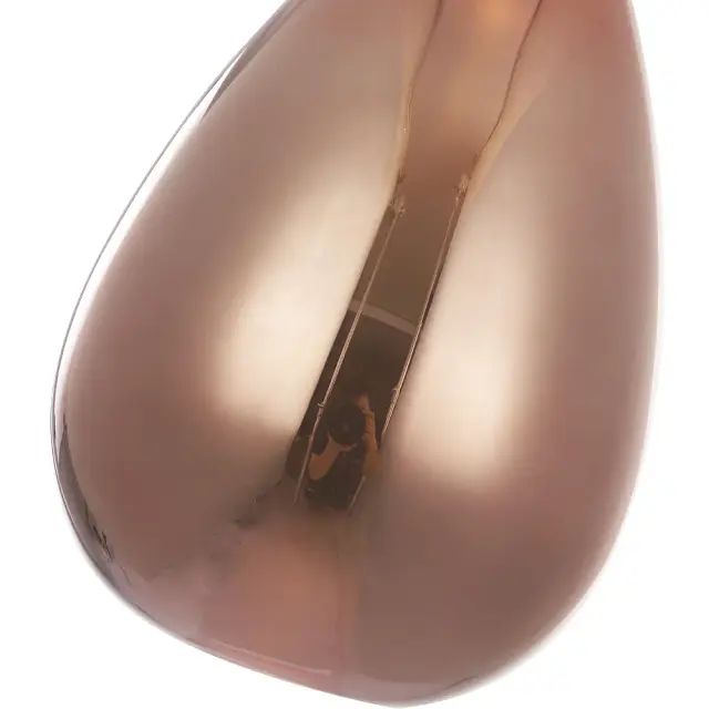 Светильник Crystal Lux GAUDI SP4W LED COPPER — золотой, ракурс 5