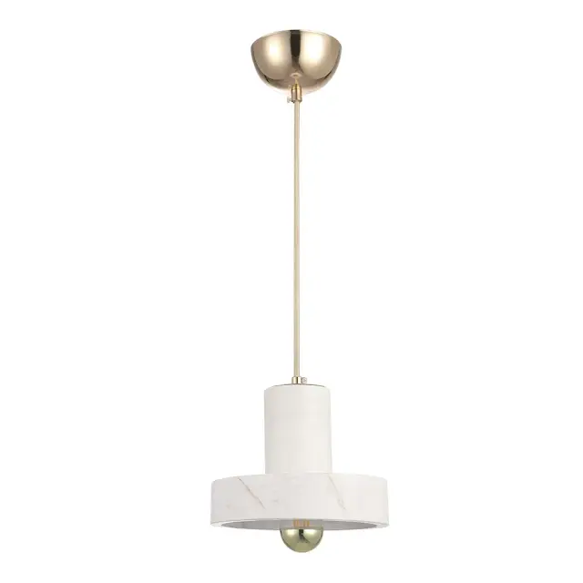 Светильник Crystal Lux GOCCIA SP1 — золотой