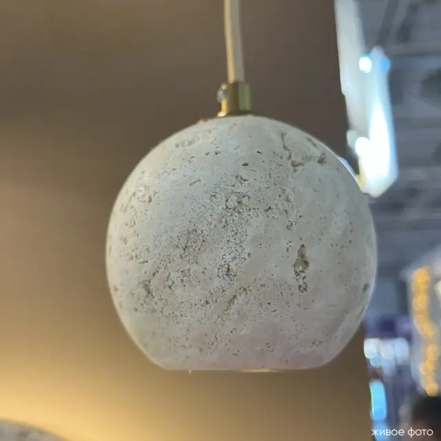 Светильник Crystal Lux INVITADO SP1 — латунь, ракурс 4