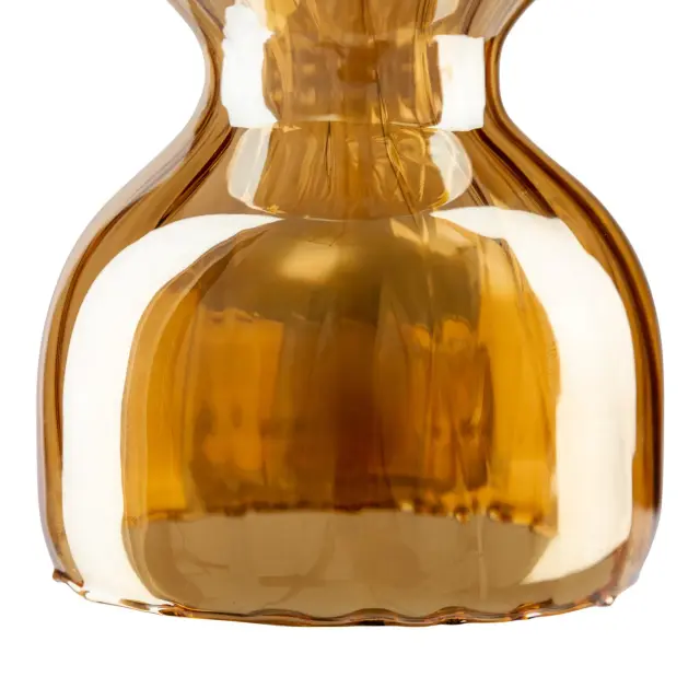 Светильник Crystal Lux IRIS SP1 B AMBER — золотой, ракурс 3