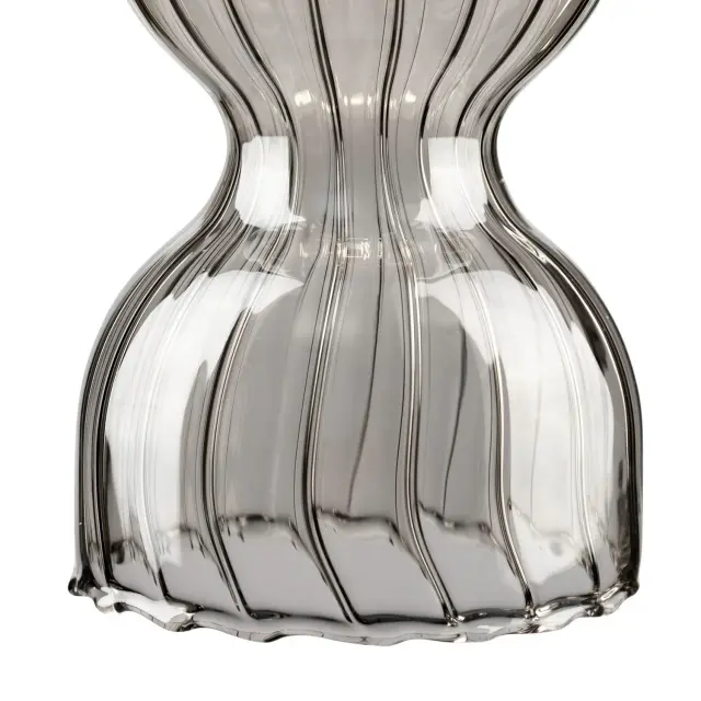 Светильник Crystal Lux IRIS SP1 B SMOKE — хром, ракурс 3
