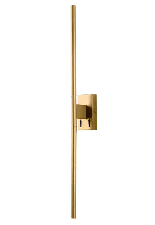 Бра Crystal Lux LARGO AP12W GOLD — золотой