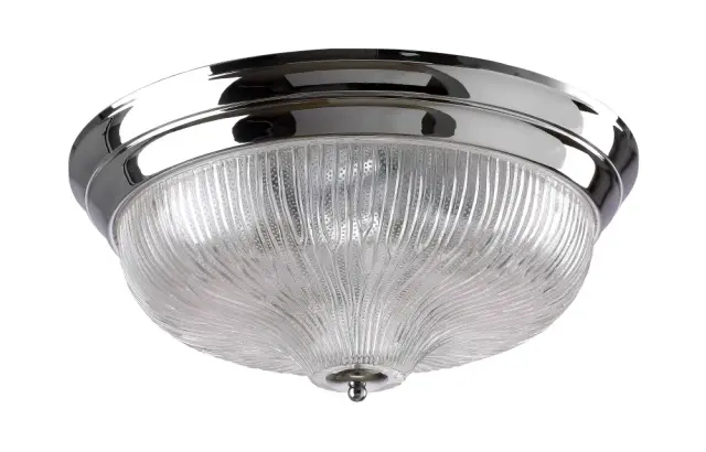 Светильник Crystal Lux LLUVIA PL4 CHROME D370 — хром