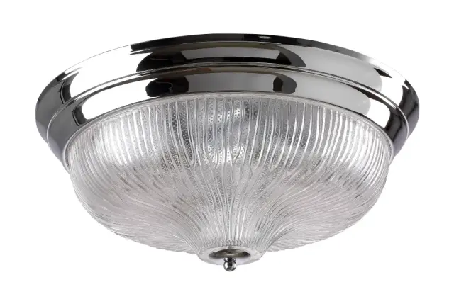 Светильник Crystal Lux LLUVIA PL5 CHROME D460 — хром