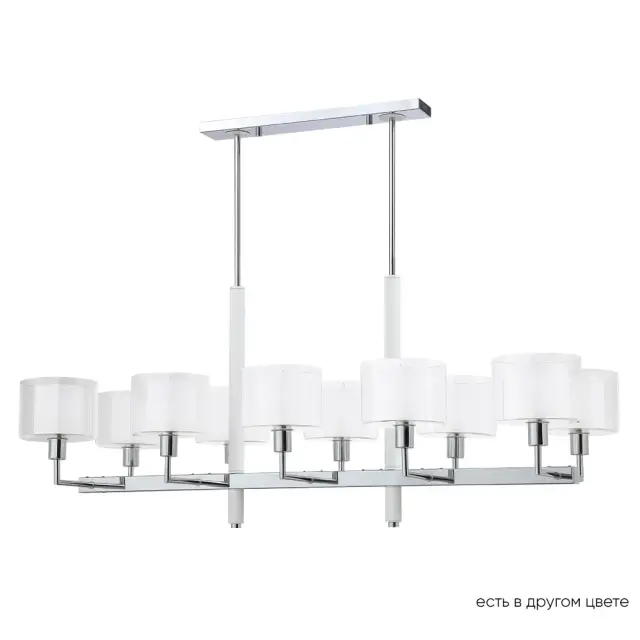 Светильник Crystal Lux MAESTRO SP-PL10 L1100 CHROME — хром