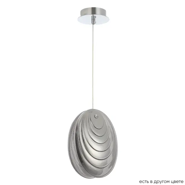 Светильник Crystal Lux MAR SP1 SMOKE — хром