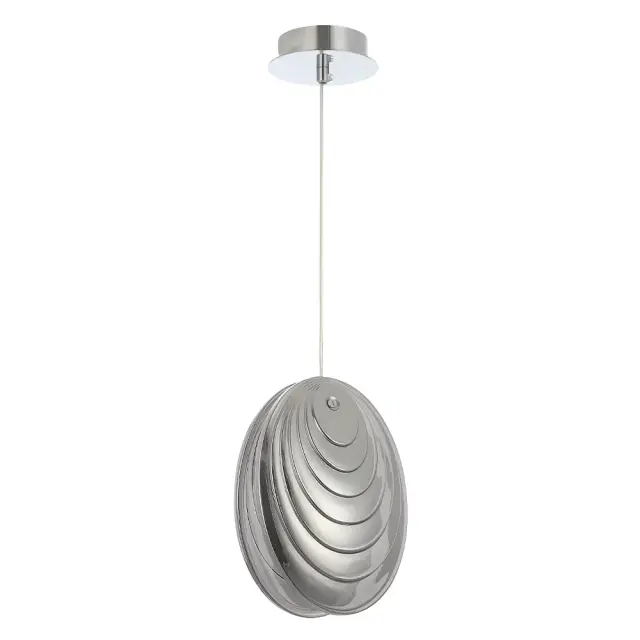 Светильник Crystal Lux MAR SP1 SMOKE — хром, ракурс 3