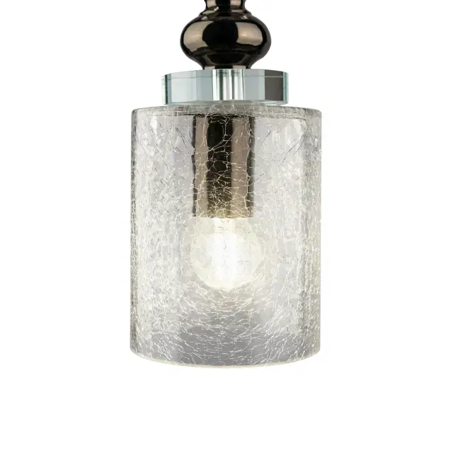 Светильник Crystal Lux MATEO SP1 — хром, ракурс 5