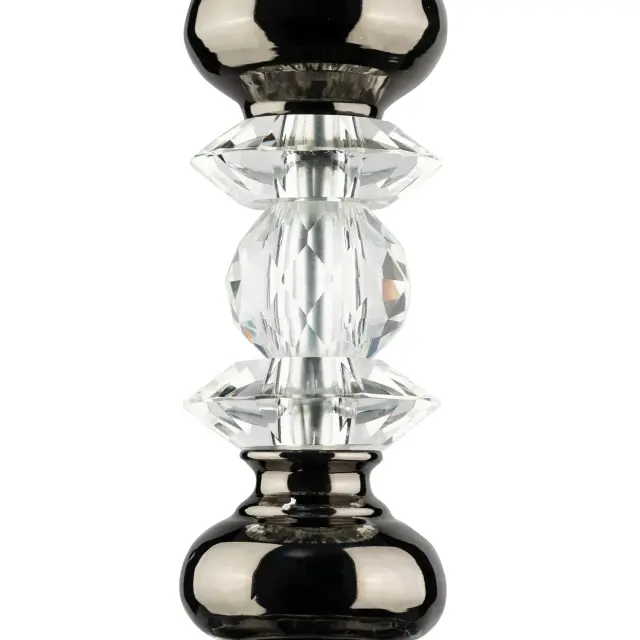 Светильник Crystal Lux MATEO SP1 — хром, ракурс 7