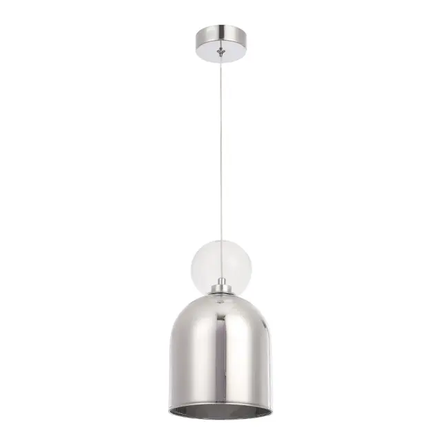 Светильник Crystal Lux MURCIA SP1.3 CHROME — хром