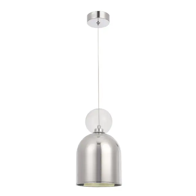 Светильник Crystal Lux MURCIA SP1.3 CHROME — хром, ракурс 3