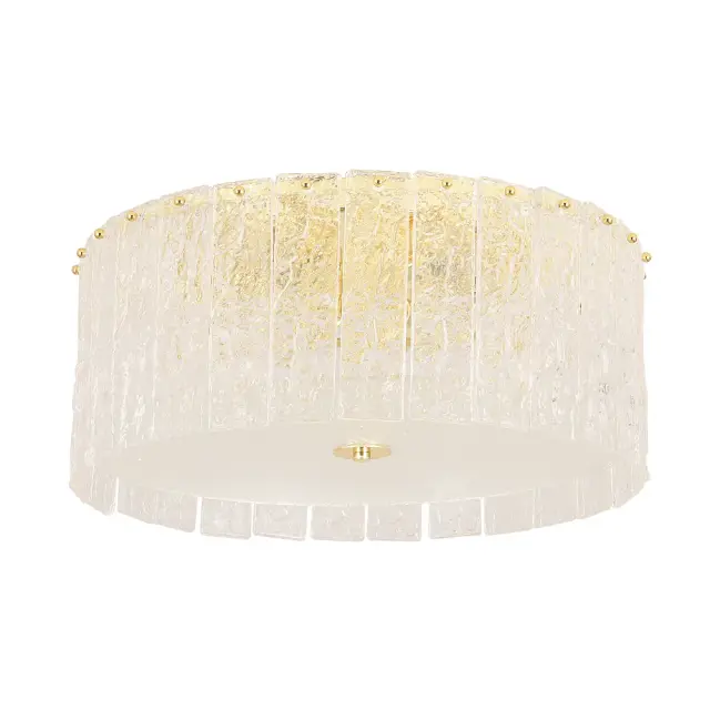 Светильник Crystal Lux OVIEDO PL6 — золотой