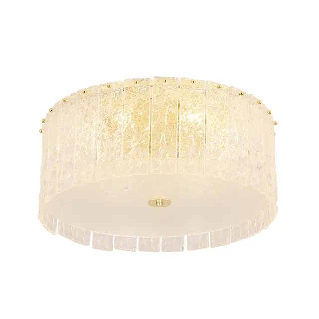 Светильник Crystal Lux OVIEDO PL6 — золотой, ракурс 5