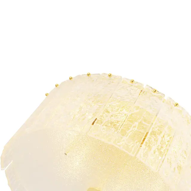 Светильник Crystal Lux OVIEDO PL6 — золотой, ракурс 6