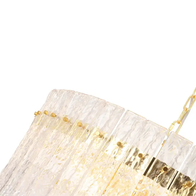 Люстра Crystal Lux OVIEDO SP12 — золотой, ракурс 5