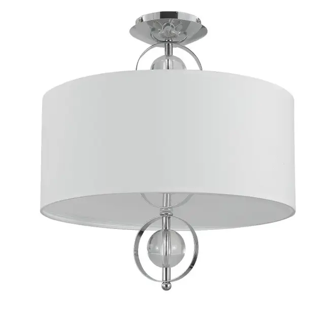 Люстра Crystal Lux PAOLA PL5 — хром