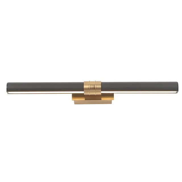 Подсветка для картин/зеркал Crystal Lux PRADA AP10W BLACK — латунь, ракурс 5