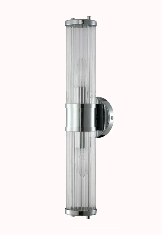 Бра Crystal Lux SANCHO AP2 CHROME — хром
