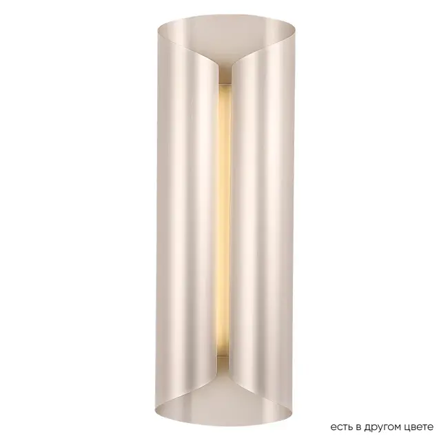 Бра Crystal Lux SELENE AP20 LED NICKEL — никель
