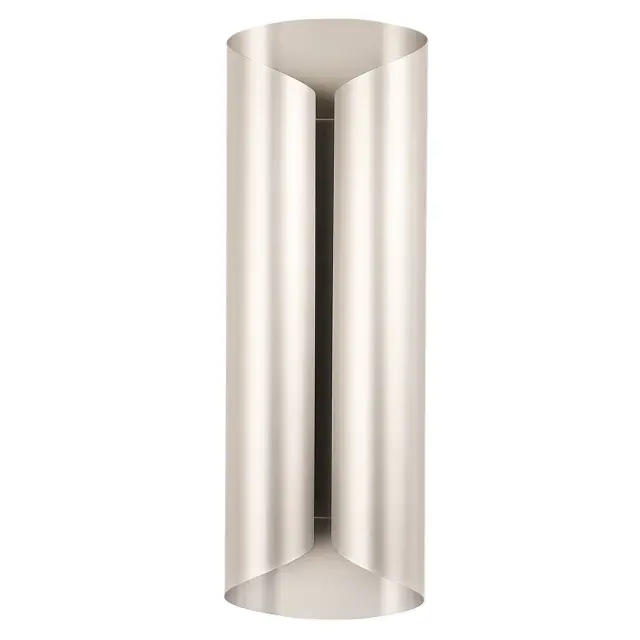 Бра Crystal Lux SELENE AP20 LED NICKEL — никель, ракурс 2