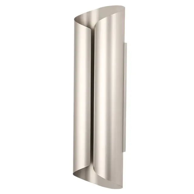 Бра Crystal Lux SELENE AP20 LED NICKEL — никель, ракурс 3