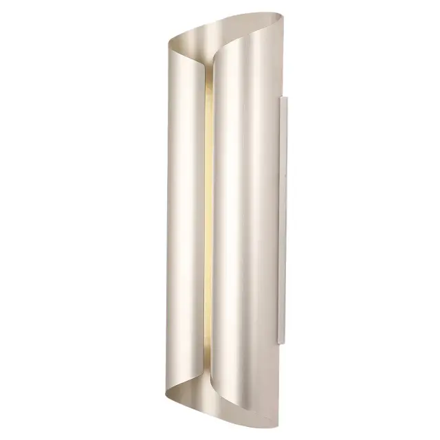 Бра Crystal Lux SELENE AP20 LED NICKEL — никель, ракурс 4