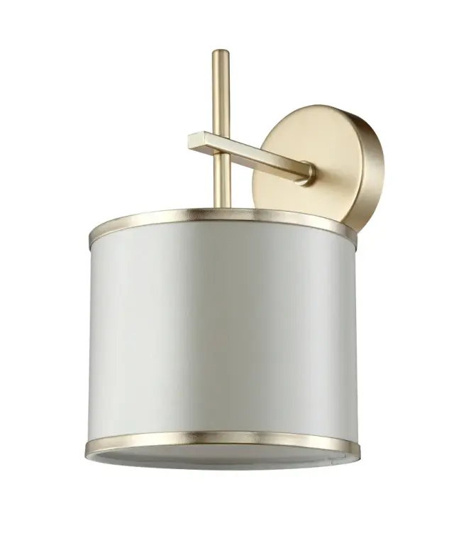 Бра Crystal Lux SERGIO AP1 GOLD — золотой