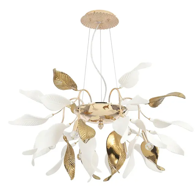 Люстра Crystal Lux STEFANIA SP6R — золотой