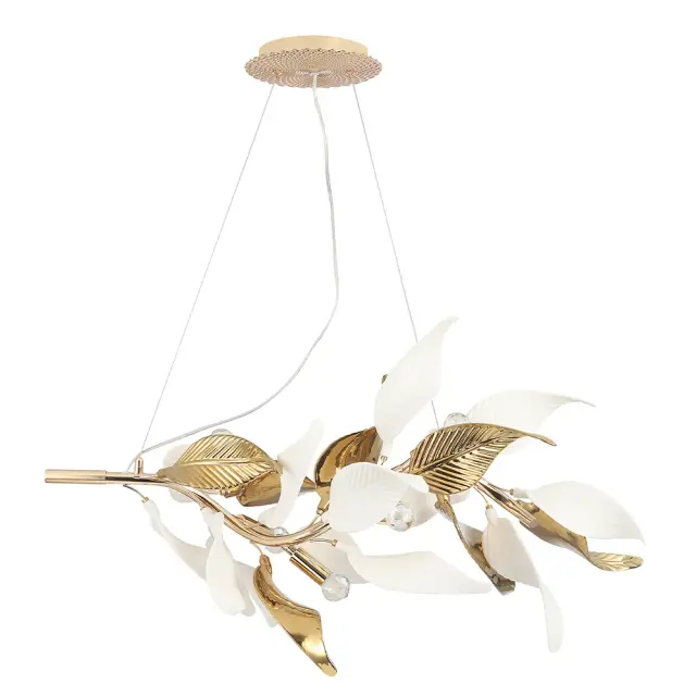 Люстра Crystal Lux STEFANIA SP6 — золотой