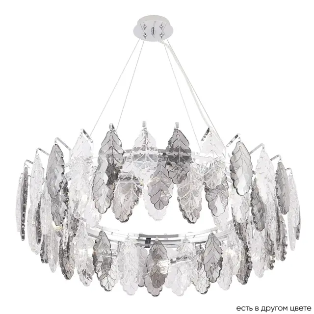 Люстра Crystal Lux TREVI SP8 CHROME — хром