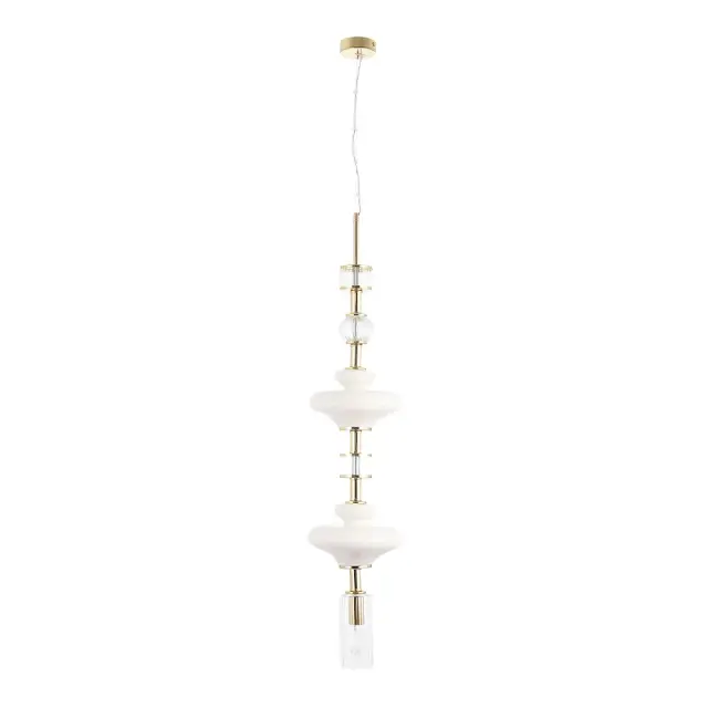 Светильник Crystal Lux VALENCIA SP1.1 GOLD — золотой