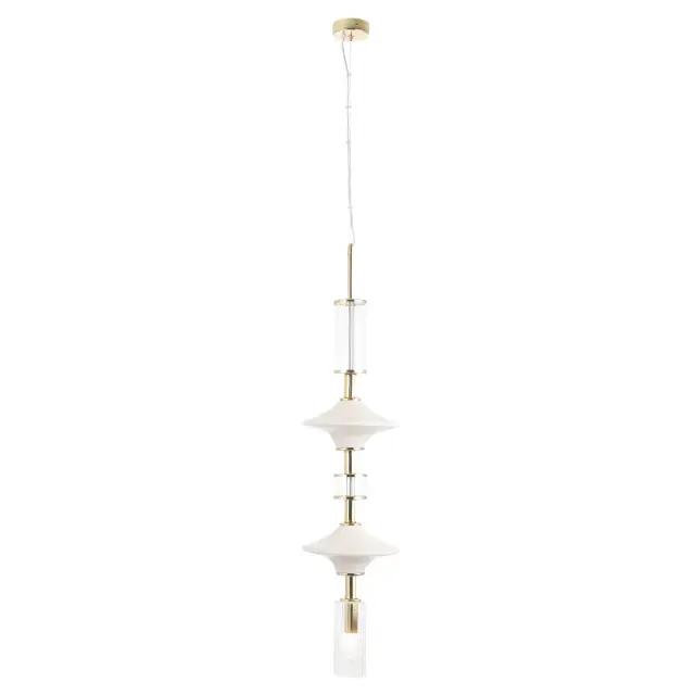 Светильник Crystal Lux VALENCIA SP1.3 GOLD — золотой