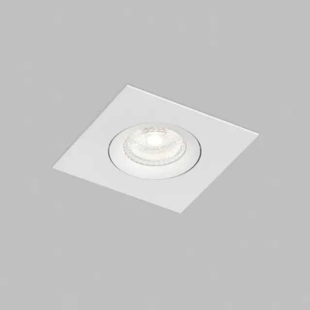 Точечный светильник Denkirs DK2038-WH ROTO MINI | РОТО МИНИ — белый