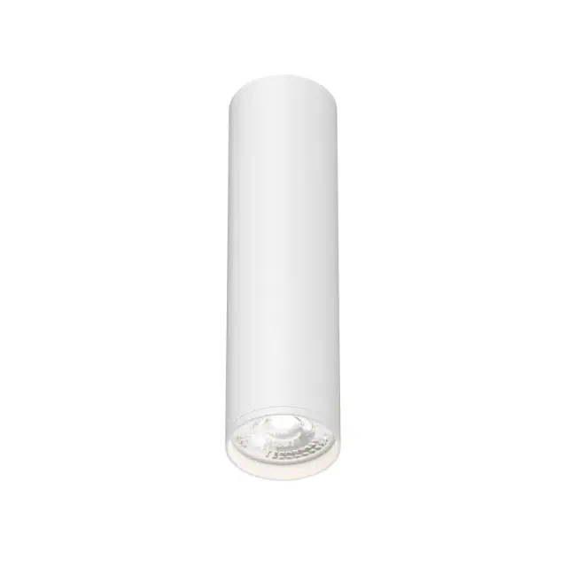 Точечный светильник Denkirs DK2052-WH TUBE | ТЬЮБ — белый, ракурс 5