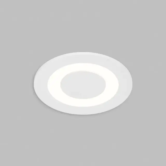Точечный светильник Denkirs DK2700-WH RANUM | РАНУМ — белый